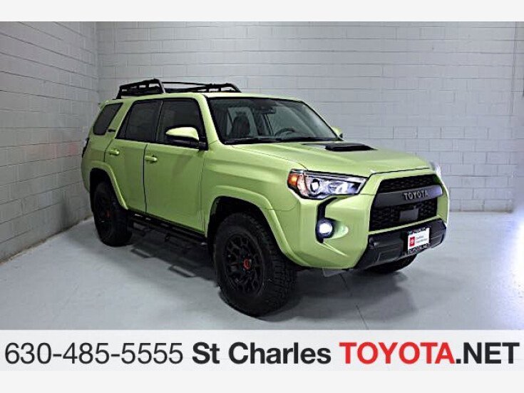 Thumbnail Photo undefined for 2022 Toyota 4Runner